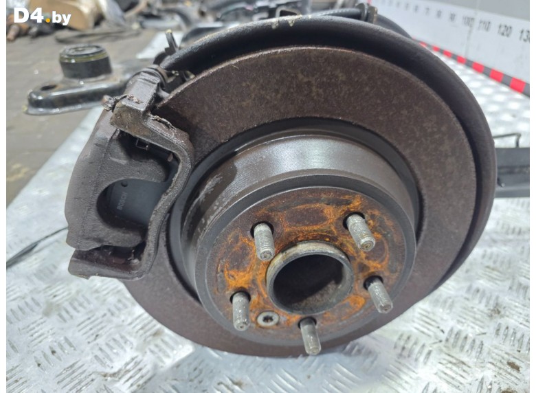 Диск тормозной задний к Ford Mondeo undefined г.