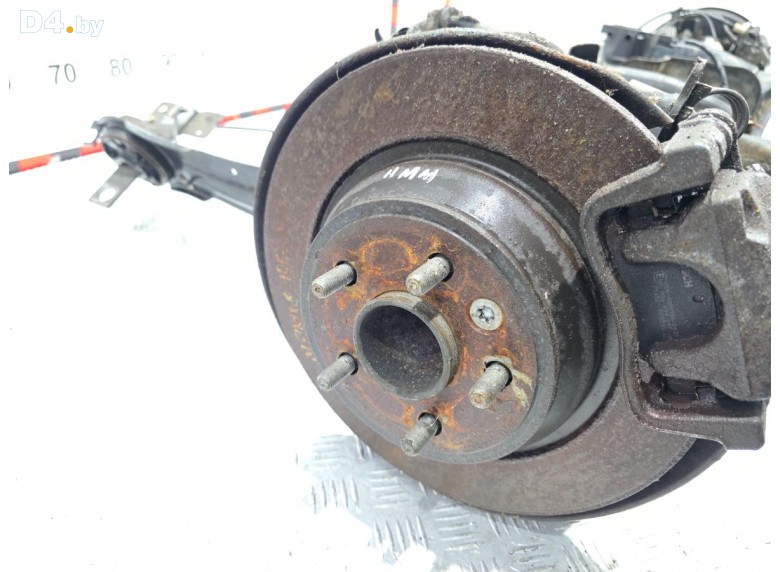 Ступица задняя левая к Ford Mondeo undefined г.