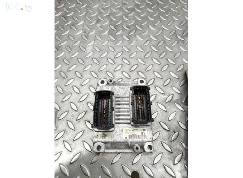 Блок управления двигателем к Opel Corsa undefined г.