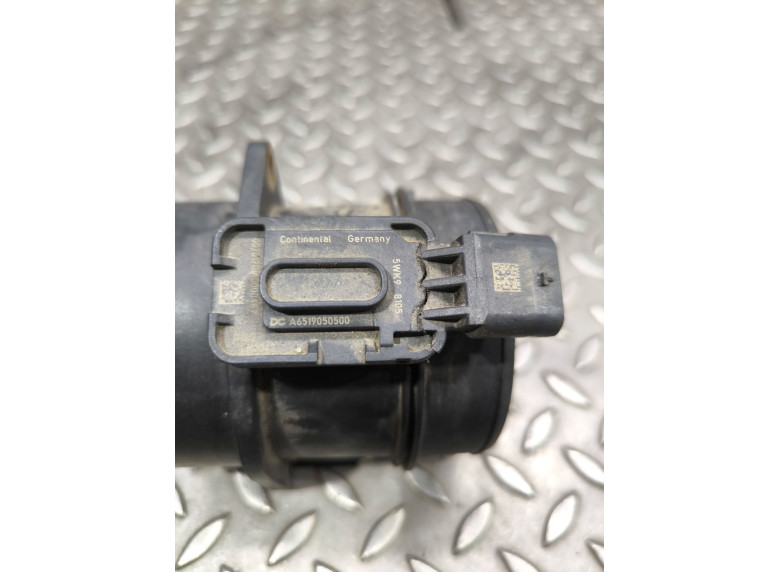 Расходомер воздуха к Mercedes Sprinter, 2016г.