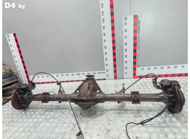 Мост задний к Iveco Daily undefined г.