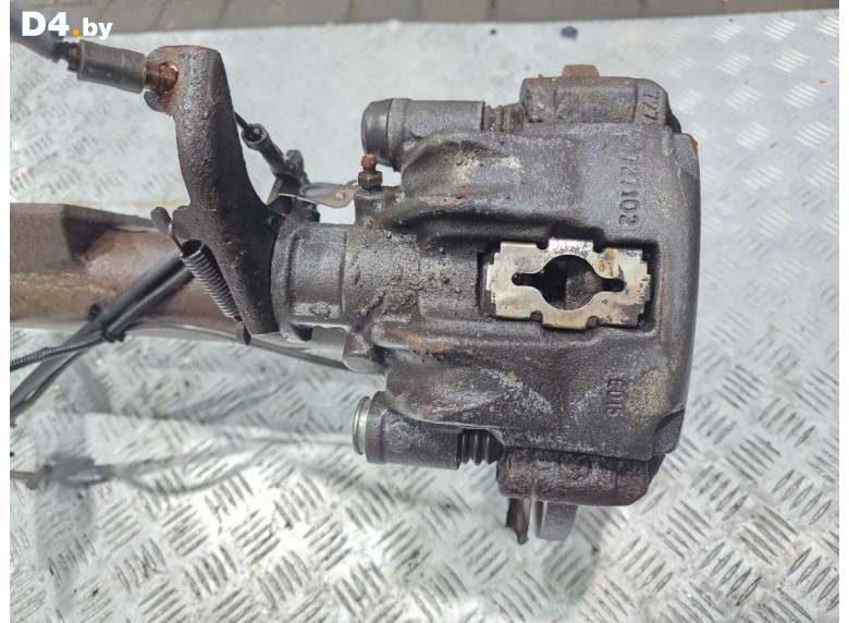 Суппорт задний левый к Iveco Daily undefined г.