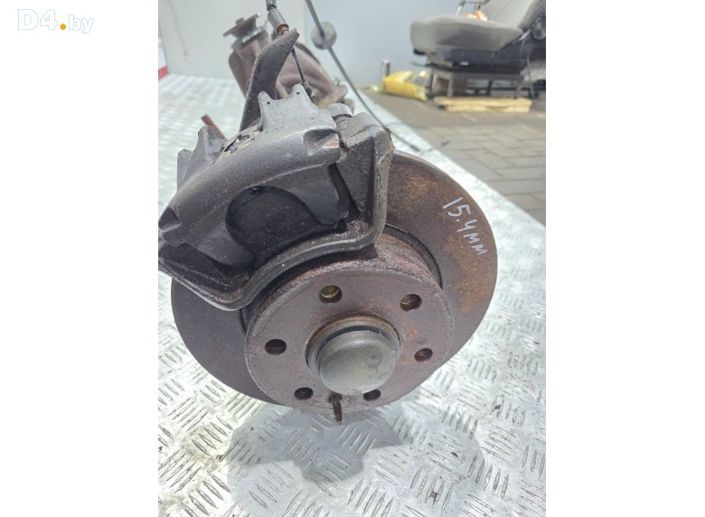 Диск тормозной задний к Iveco Daily undefined г.