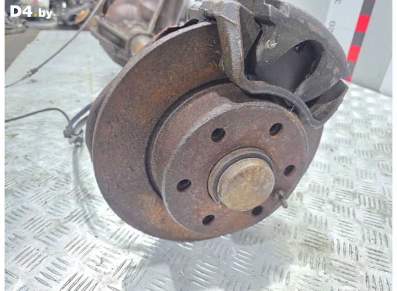 Диск тормозной задний к Iveco Daily undefined г.