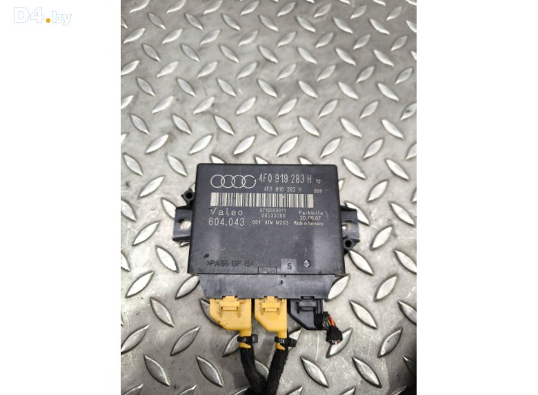 Блок управления парктрониками к Audi A6 undefined г.