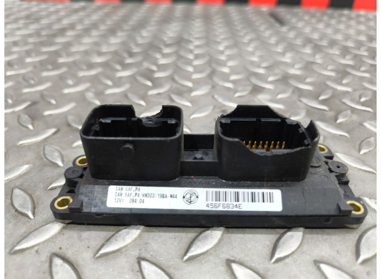 Блок управления двигателем к Блок управления двигателем к Fiat Punto undefined г. Punto