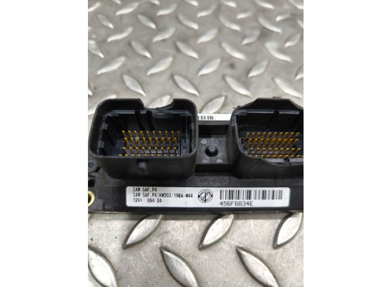 Блок управления двигателем к Блок управления двигателем к Fiat Punto undefined г. Punto