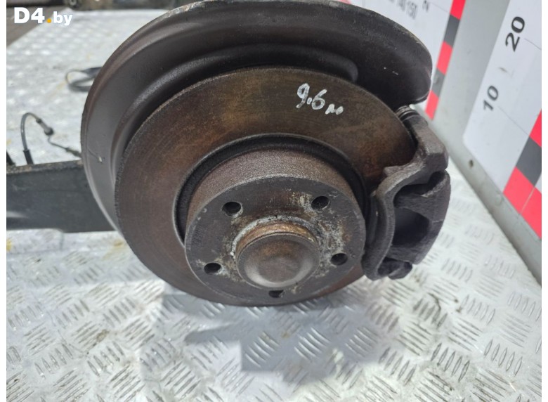 Ступица задняя левая к Opel Vivaro undefined г.