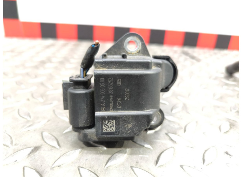 Катушка зажигания к Mercedes C W204, 2014г.