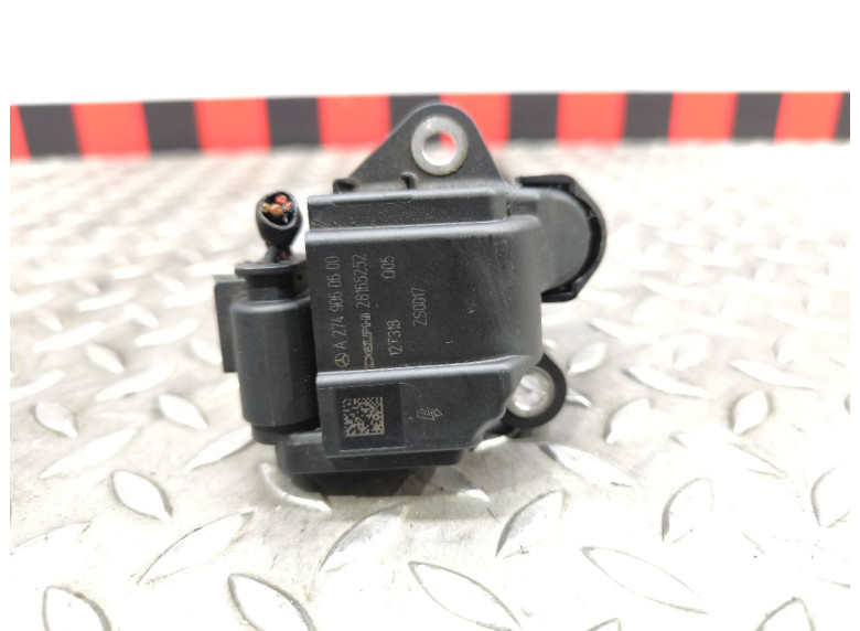 Катушка зажигания к Mercedes C W204, 2014г.