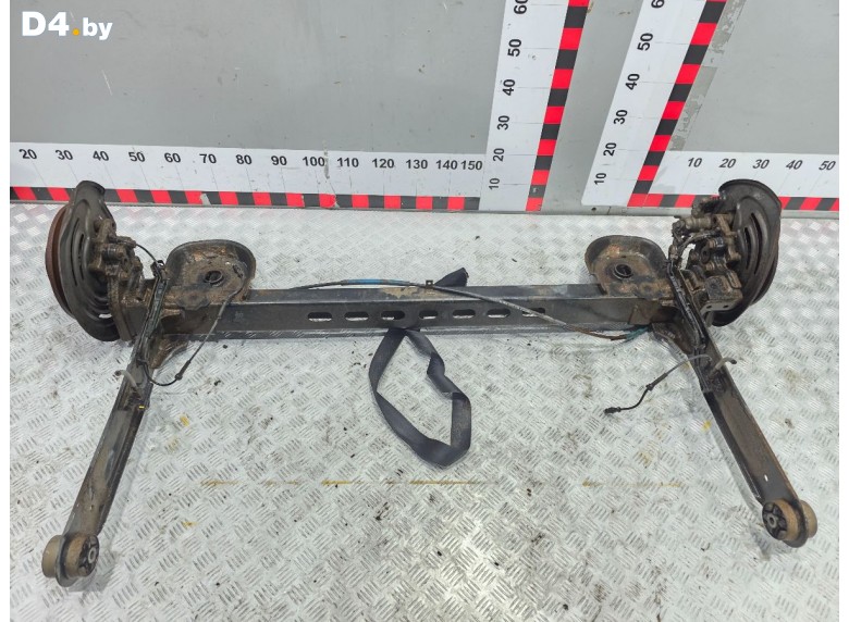 Балка подвески задняя к Opel Vivaro undefined г.