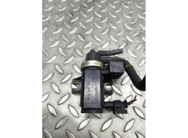 Клапан электромагнитный к Mercedes B W245, 2008г.