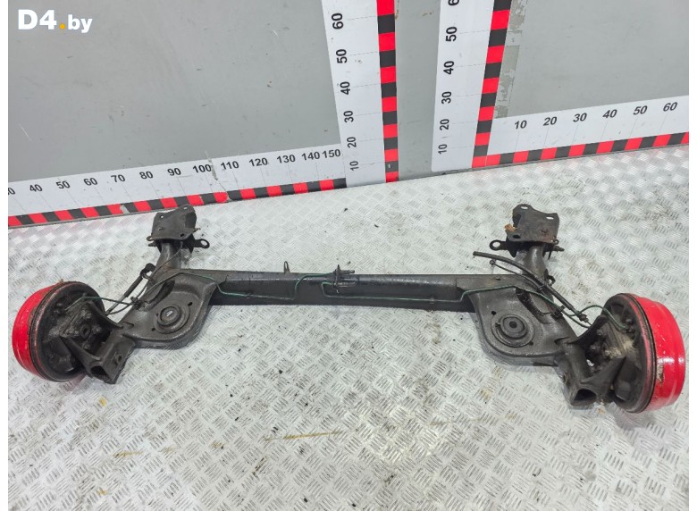 Балка подвески задняя к Dacia Logan undefined г.