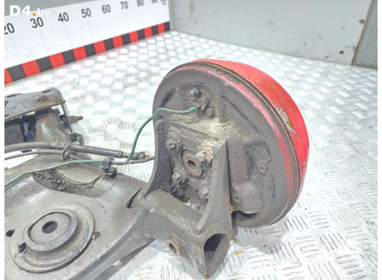 Ступица задняя правая к Dacia Logan undefined г.