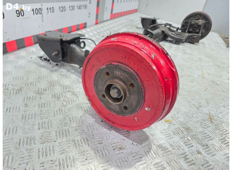 Ступица задняя левая к Dacia Logan undefined г.