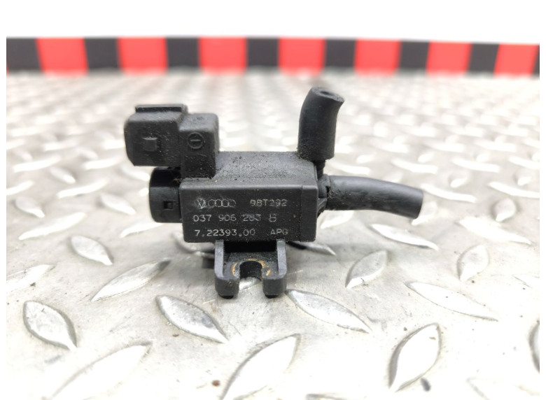 Клапан электромагнитный к Volkswagen Golf, 2001г.