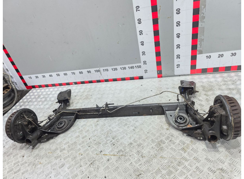 Балка подвески задняя к Dacia Logan MCV Stepway, 2014г.