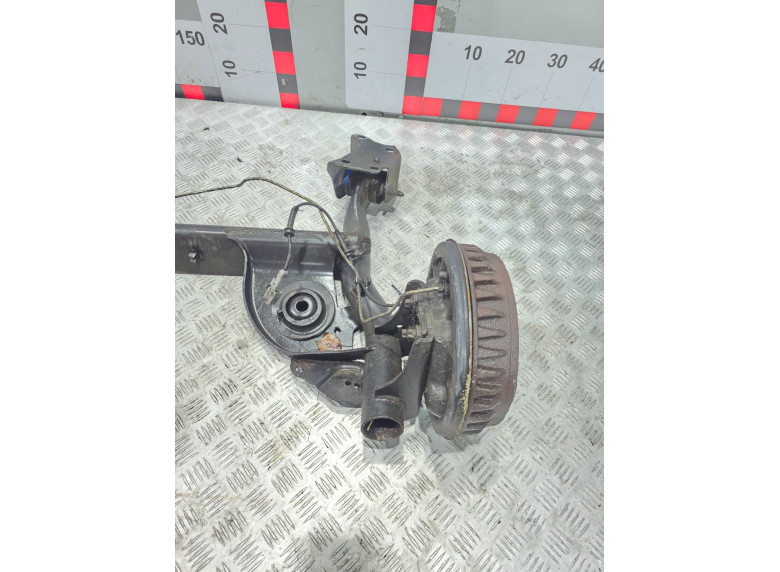 Балка подвески задняя к Dacia Logan MCV Stepway, 2014г.