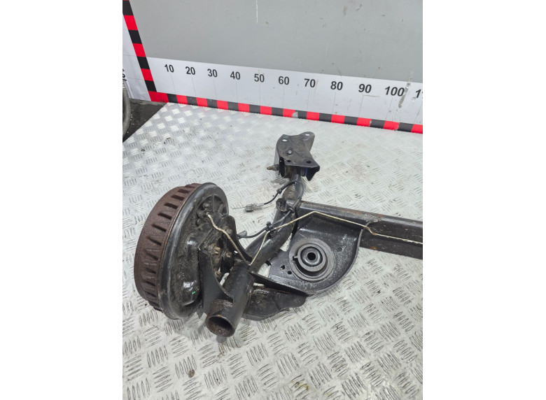 Балка подвески задняя к Dacia Logan MCV Stepway, 2014г.