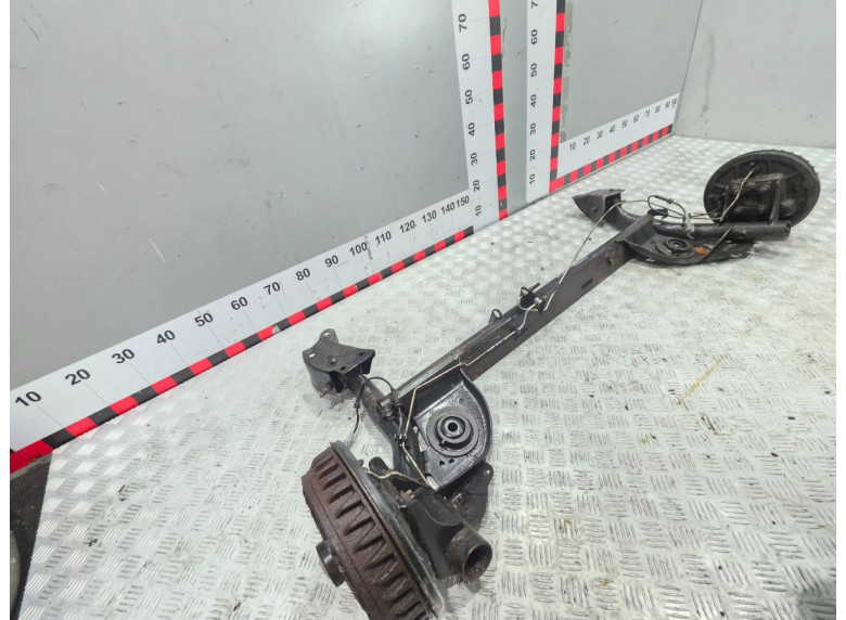 Балка подвески задняя к Dacia Logan MCV Stepway, 2014г.