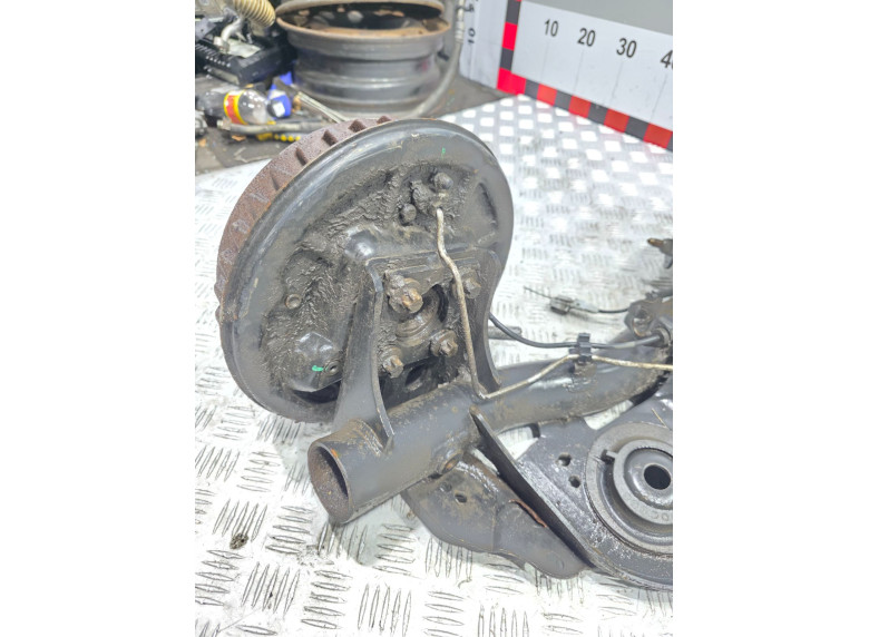 Ступица задняя левая к Dacia Logan MCV Stepway, 2014г.