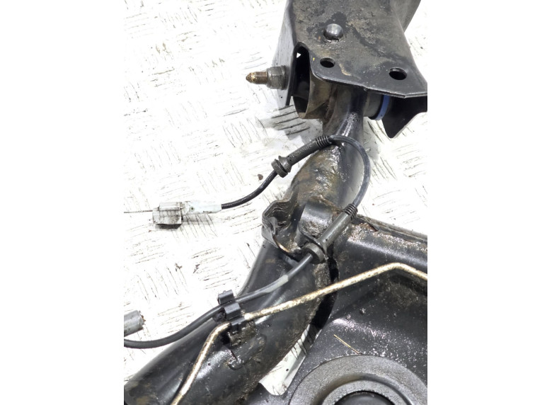 Ступица задняя левая к Dacia Logan MCV Stepway, 2014г.