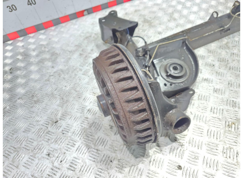 Ступица задняя левая к Dacia Logan MCV Stepway, 2014г.