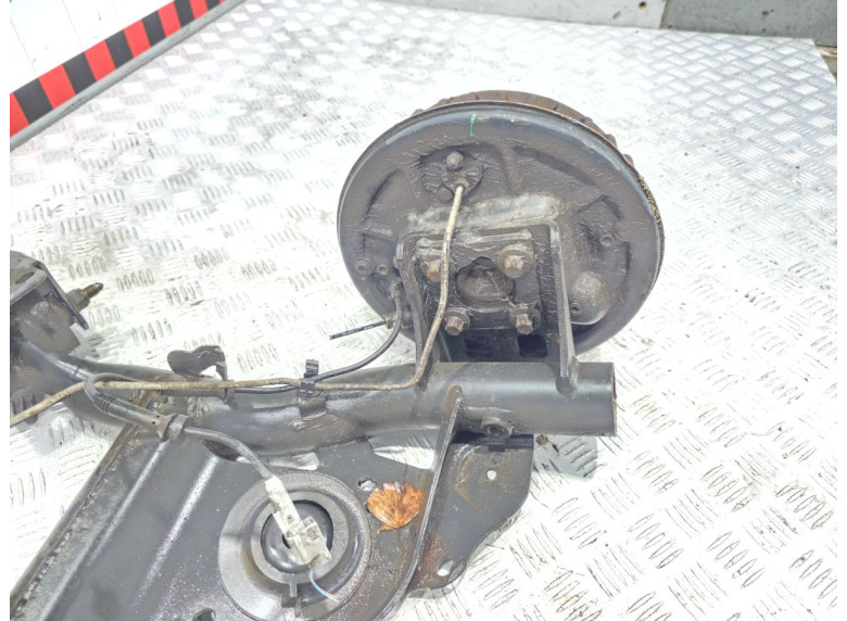 Ступица задняя правая к Dacia Logan MCV Stepway, 2014г.