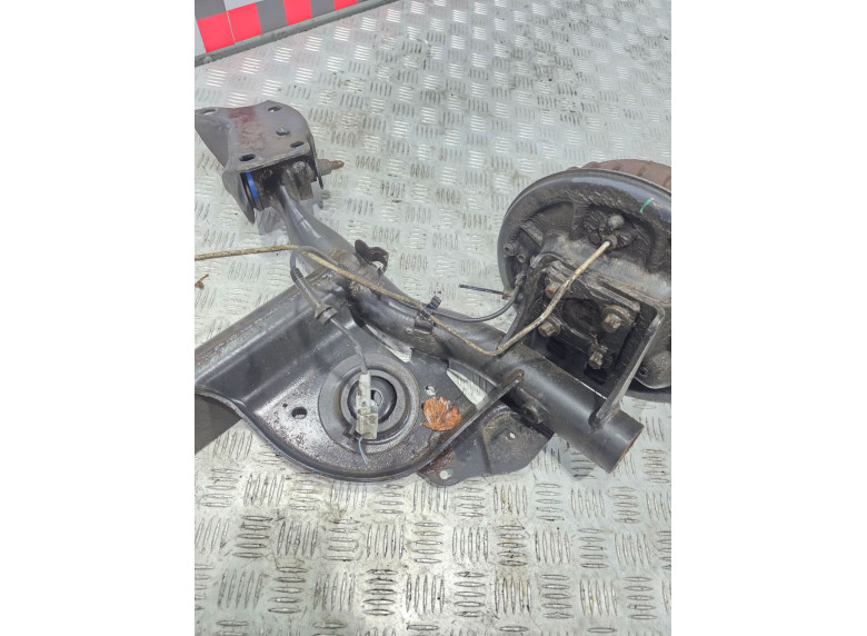 Ступица задняя правая к Dacia Logan MCV Stepway, 2014г.