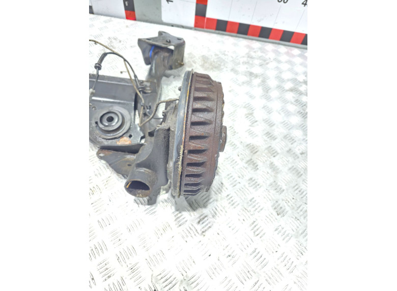 Ступица задняя правая к Dacia Logan MCV Stepway, 2014г.