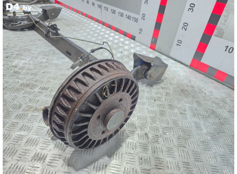 Ступица задняя правая к Dacia LoganMCVStepway undefined г.