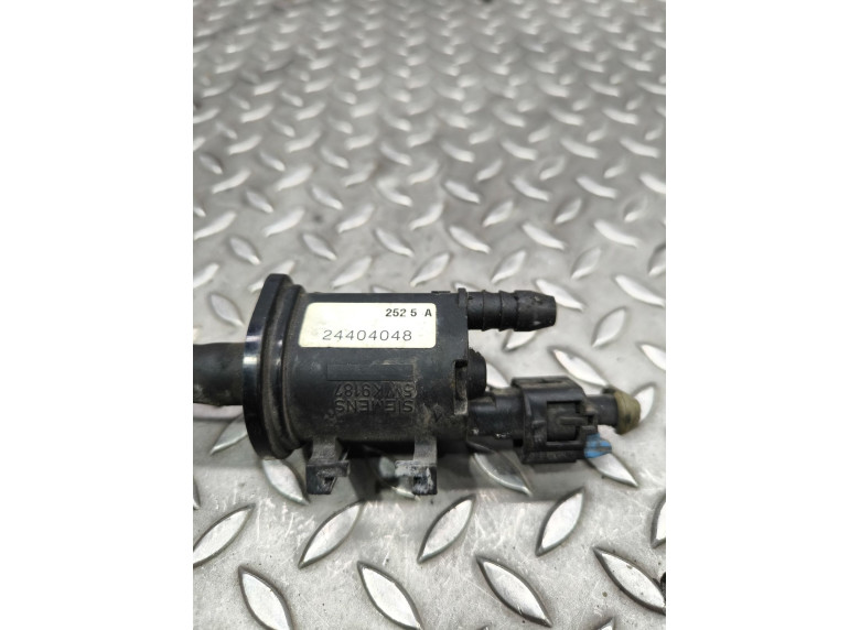 Клапан воздушный к Opel Vectra, 2004г.