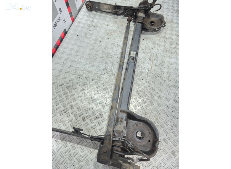 Стабилизатор подвески (поперечной устойчивости) задний к Renault Trafic undefined г.