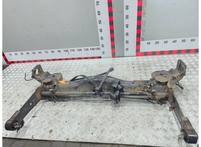 Балка подвески задняя к Fiat Scudo, 2009г.