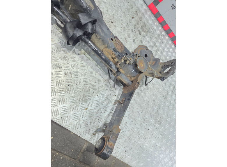 Балка подвески задняя к Fiat Scudo, 2009г.