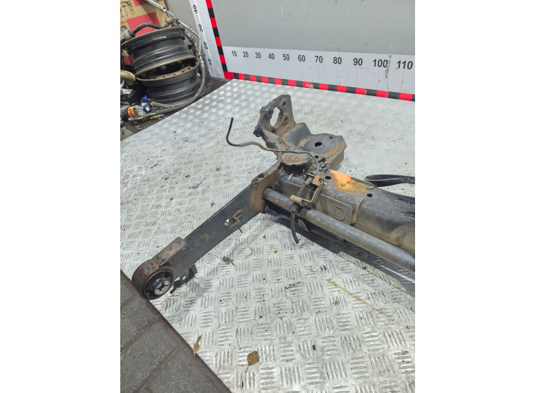 Балка подвески задняя к Fiat Scudo, 2009г.