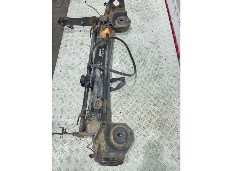 Балка подвески задняя к Fiat Scudo, 2009г.