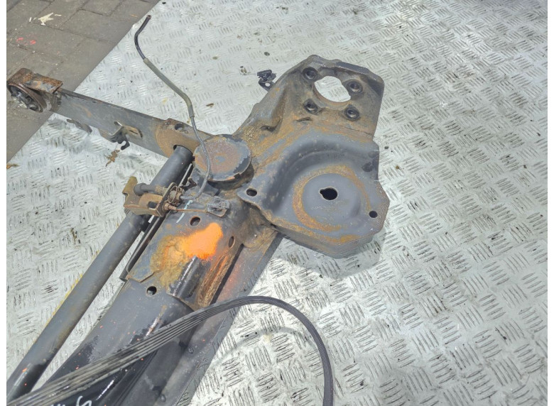 Балка подвески задняя к Fiat Scudo, 2009г.