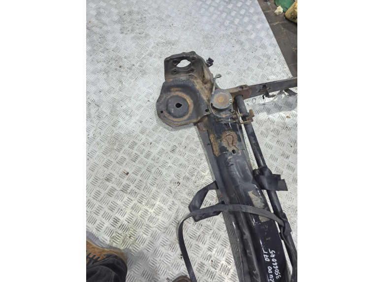 Балка подвески задняя к Fiat Scudo, 2009г.