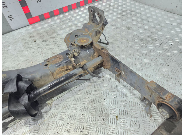 Балка подвески задняя к Fiat Scudo, 2009г.