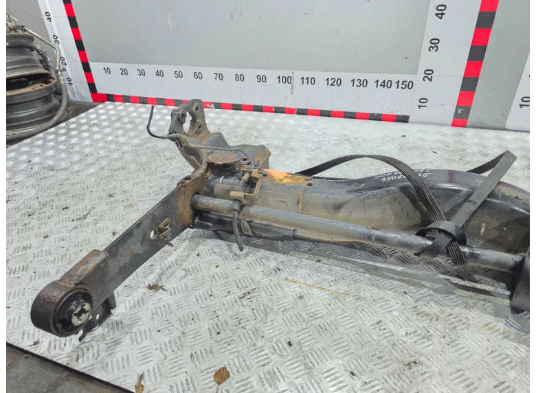 Балка подвески задняя к Fiat Scudo, 2009г.