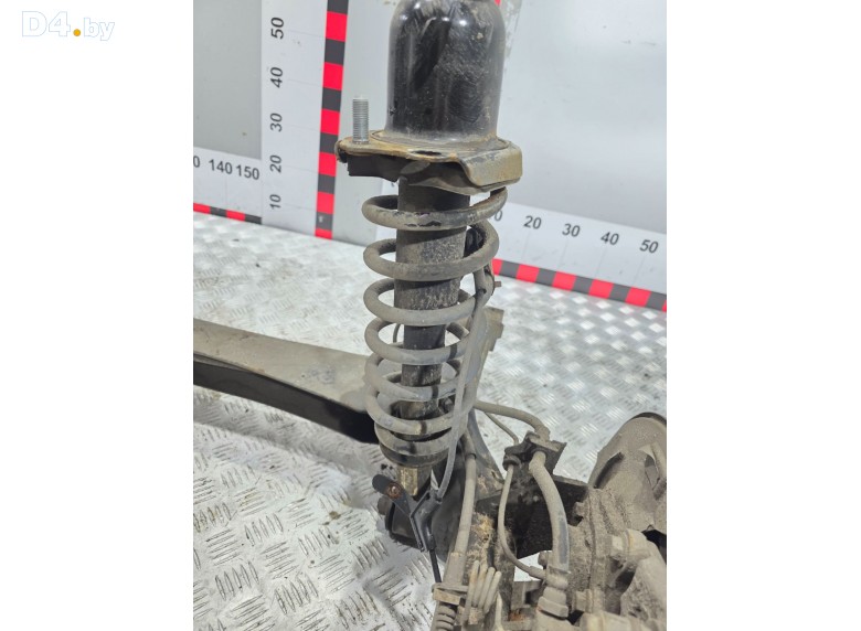 Пружина задняя к Geely Emgrand7 undefined г.