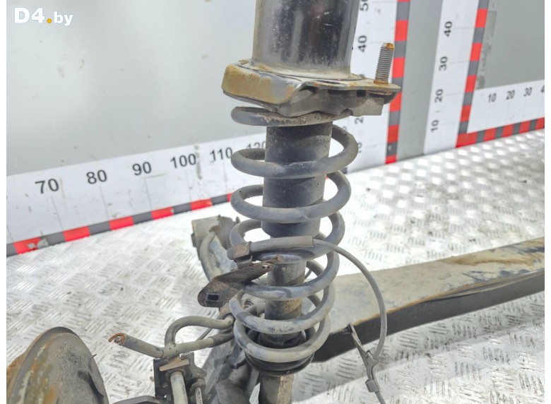 Пружина задняя к Geely Emgrand7 undefined г.