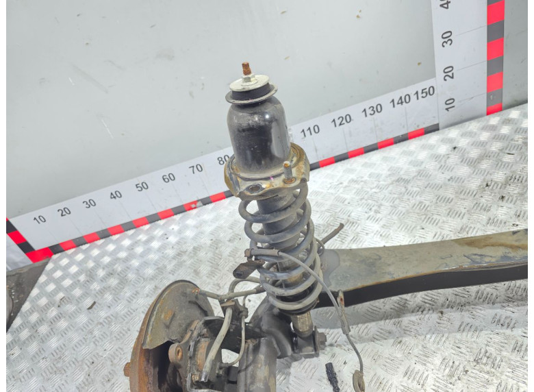 Амортизатор задний к Geely Emgrand 7, 2020г.