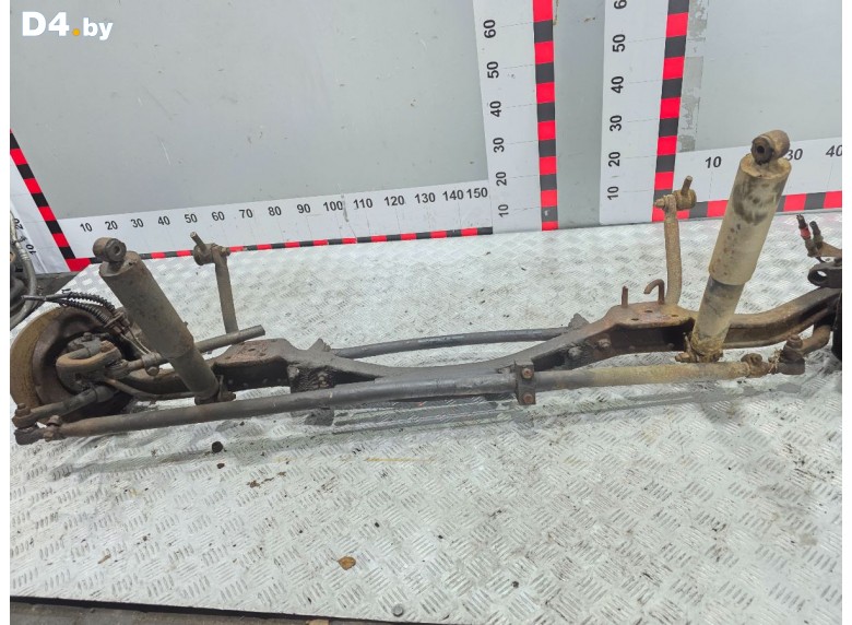 Балка подвески передняя (подрамник) к DAF 400 undefined г.