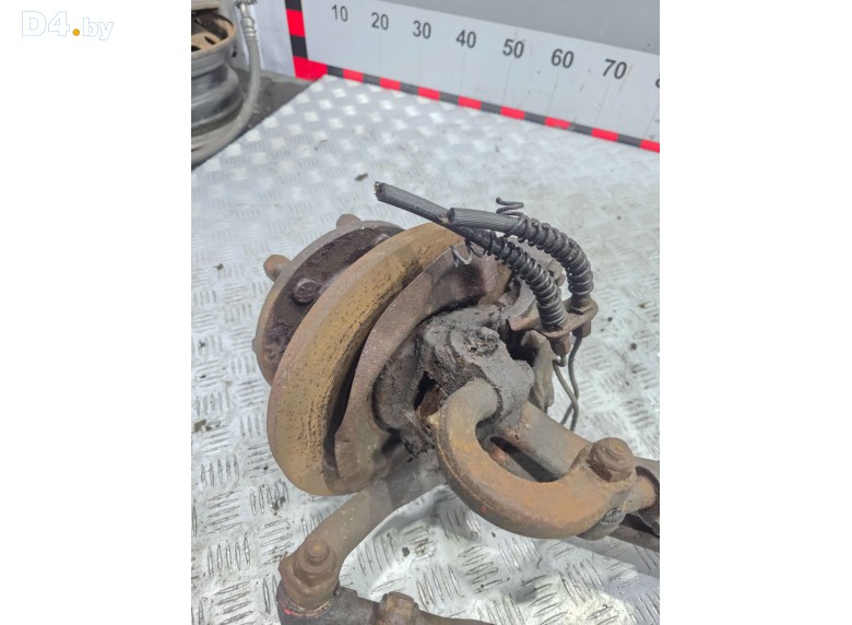 Диск тормозной передний к DAF 400 undefined г.