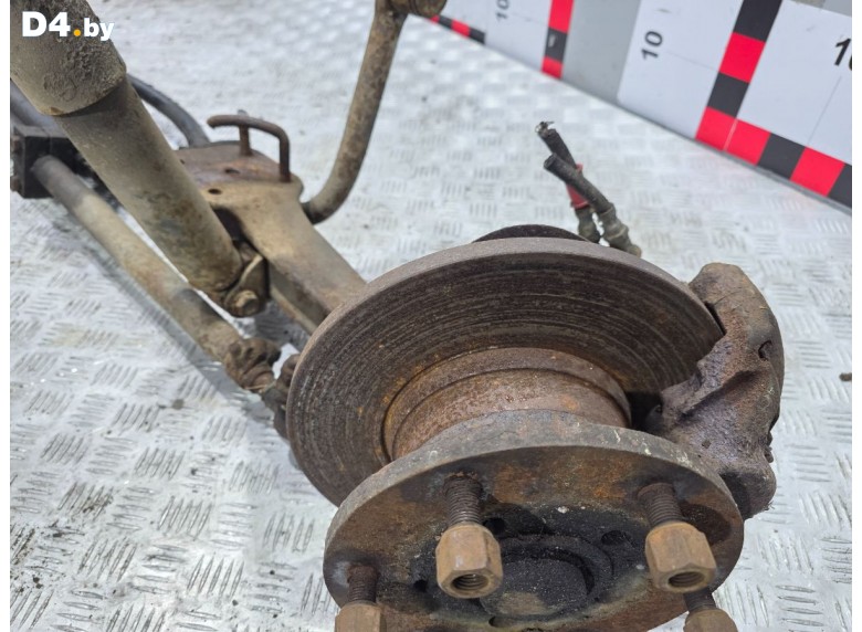 Диск тормозной передний к DAF 400 undefined г.