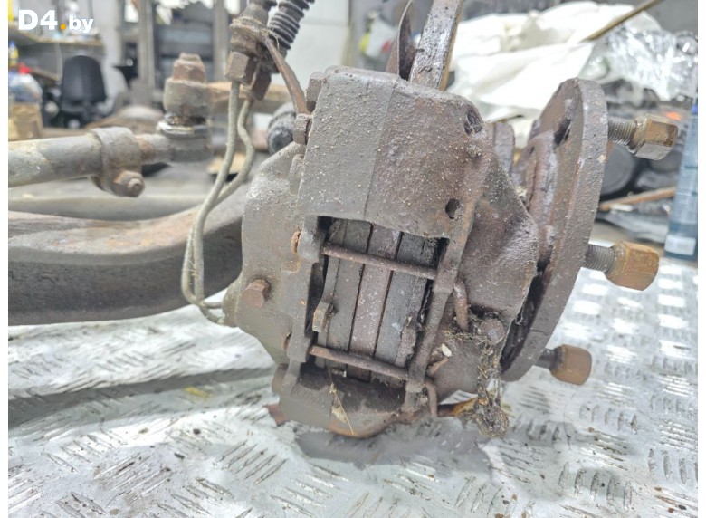 Суппорт передний левый к DAF 400 undefined г.