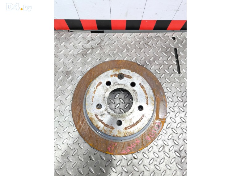 Диск тормозной задний к Nissan Tiida undefined г.