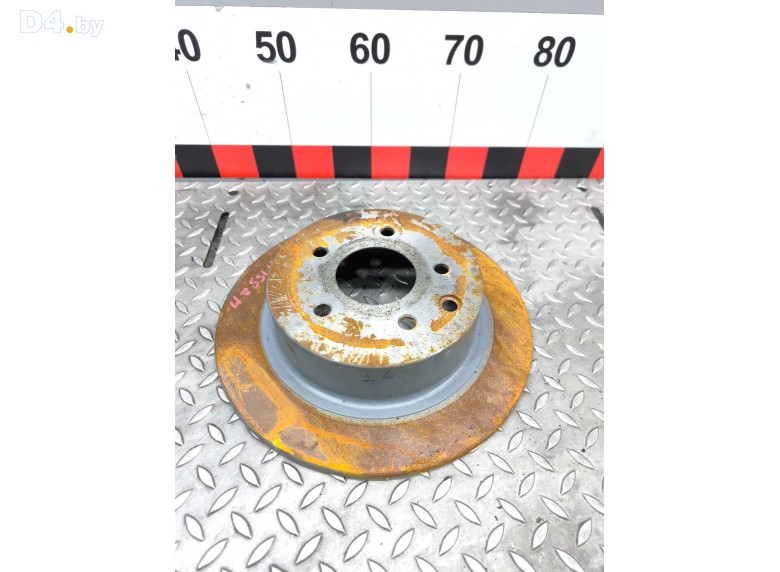 Диск тормозной задний к Nissan Tiida undefined г.